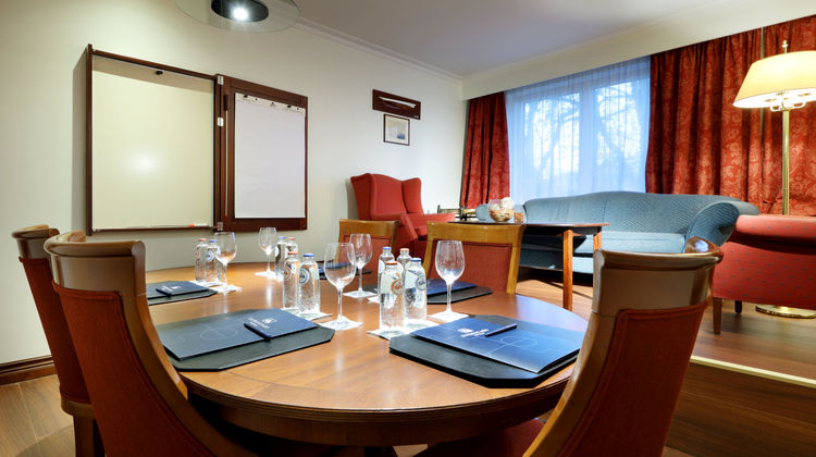 Eurostars Montgomery Meeting