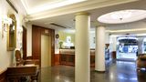 Eurostars Montgomery Lobby