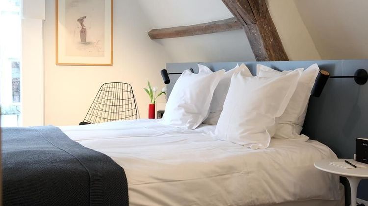 Hotel Julien Room