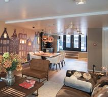 Hotel Cornelisz Lobby