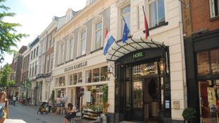 Hotel De Gulden Waagen