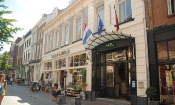 Hotel De Gulden Waagen