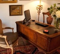 Hotel California Lobby