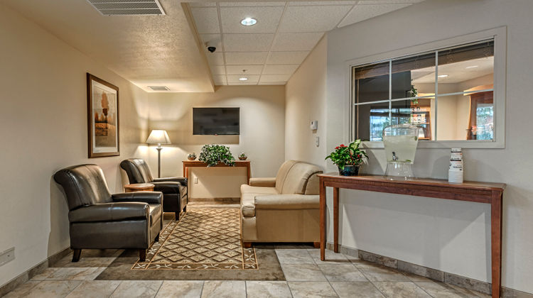 Candlewood Suites Lobby