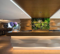 Hotel Paradis Lobby