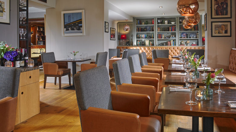 <b>Castlecourt Hotel Restaurant</b>. Images powered by <a href="https://www.leonardoworldwide.com/" title="Leonardo Worldwide" target="_blank">Leonardo</a>.