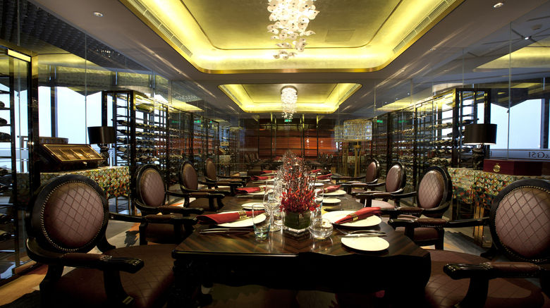<b>Crowne Plaza Xian Hotel Restaurant</b>. Images powered by <a href="https://www.leonardoworldwide.com/" title="Leonardo Worldwide" target="_blank">Leonardo</a>.
