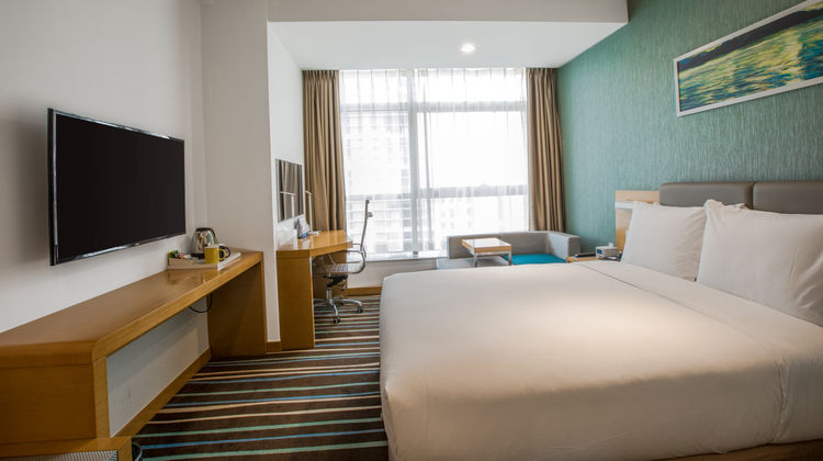 Holiday Inn Express Xi'an North Room