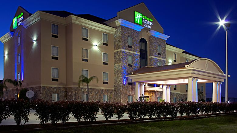<b>Holiday Inn Express Hotel & Suites Exterior</b>. Images powered by <a href="https://www.leonardoworldwide.com/" title="Leonardo Worldwide" target="_blank">Leonardo</a>.