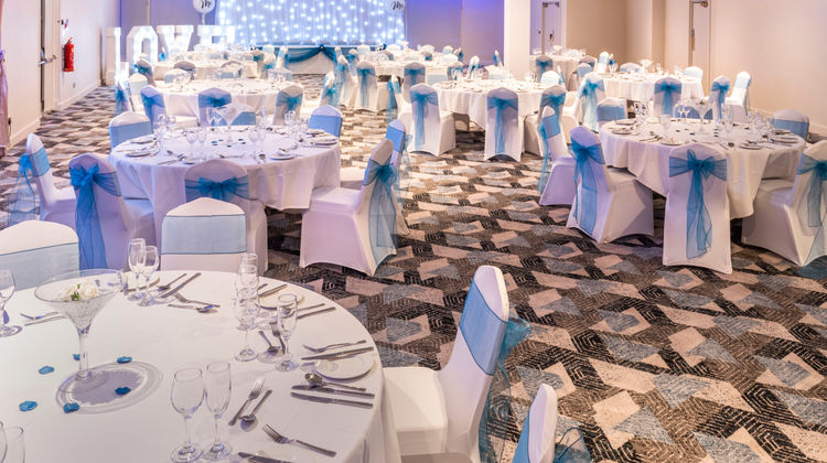 Holiday Inn Birmingham M6, Jct.7 Ballroom
