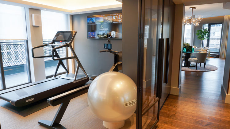 Hotel Continental Health Club