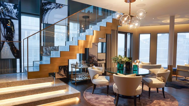 Hotel Continental Suite