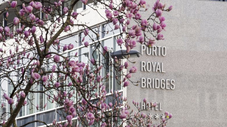 <b>Porto Royal Bridges Hotel Exterior</b>. Images powered by <a href="https://www.leonardoworldwide.com/" title="Leonardo Worldwide" target="_blank">Leonardo</a>.