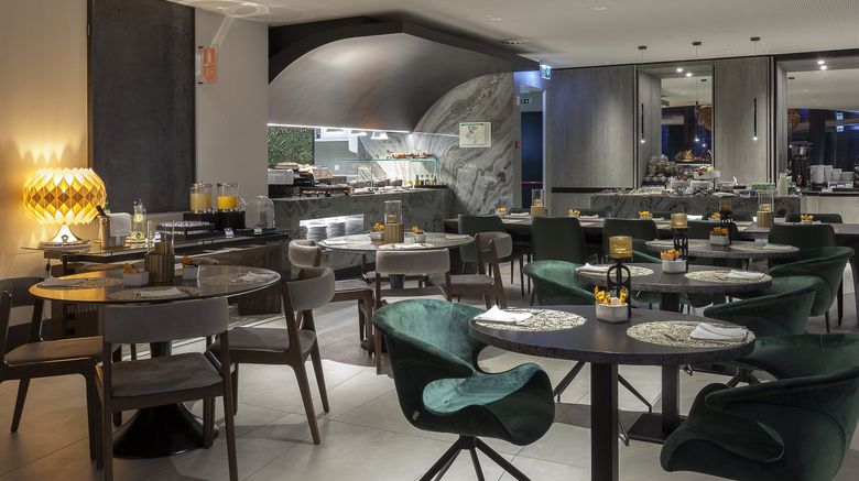 <b>Porto Royal Bridges Hotel Restaurant</b>. Images powered by <a href="https://www.leonardoworldwide.com/" title="Leonardo Worldwide" target="_blank">Leonardo</a>.