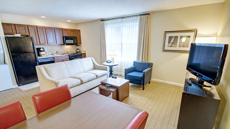 Wyndham Vacation Resorts - Long Wharf Room