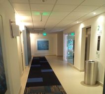 Holiday Inn Acapulco La Isla Lobby