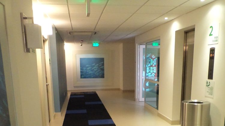 Holiday Inn Acapulco La Isla Lobby
