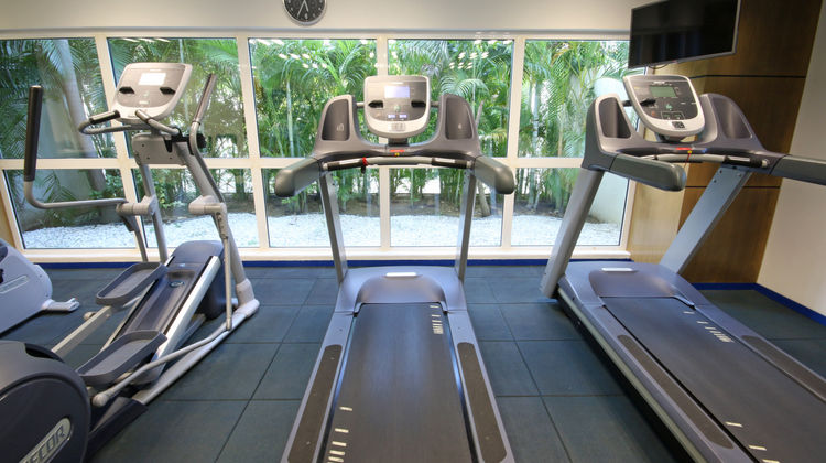 Holiday Inn Acapulco La Isla Health Club