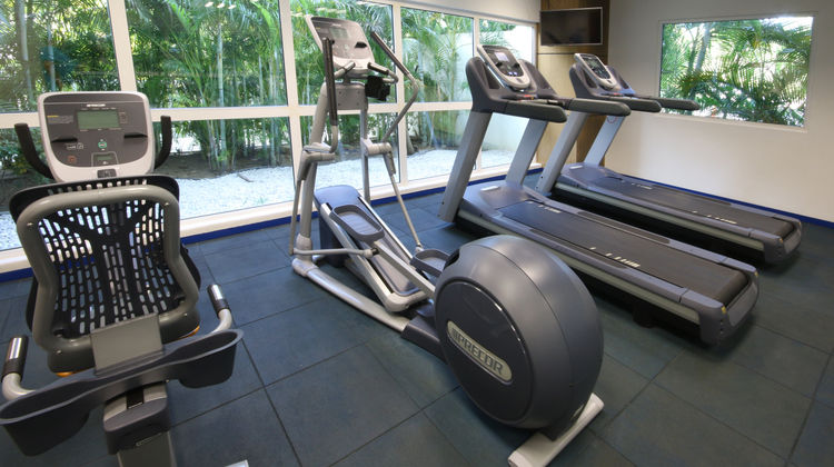 Holiday Inn Acapulco La Isla Health Club