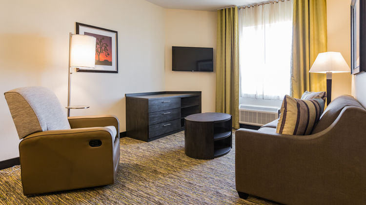 Candlewood Suites Buda - Austin SW Room