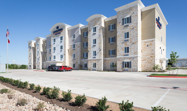 Candlewood Suites Buda - Austin SW Exterior