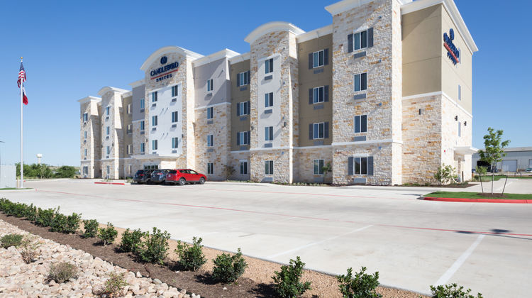 Candlewood Suites Buda - Austin SW Exterior