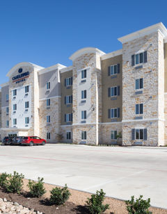 Candlewood Suites Buda - Austin SW