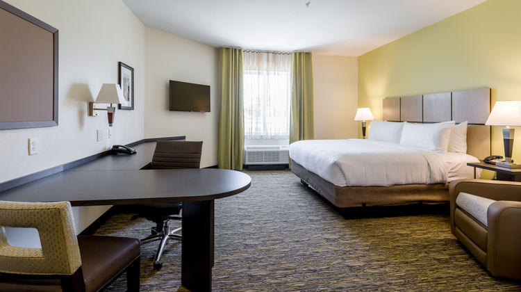 Candlewood Suites Buda - Austin SW Room