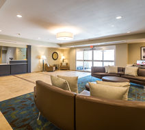 Candlewood Suites Buda - Austin SW Lobby