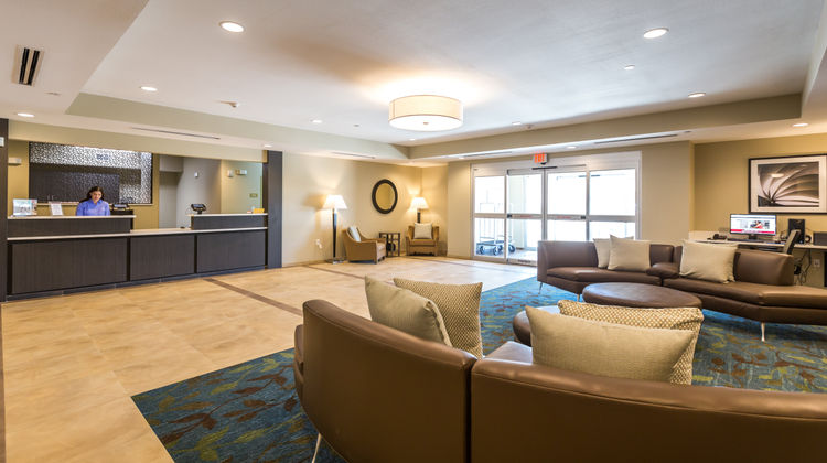 Candlewood Suites Buda - Austin SW Lobby
