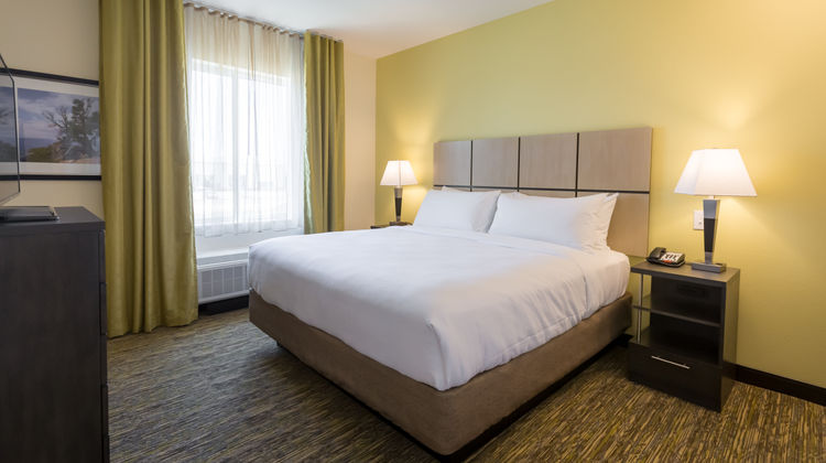 Candlewood Suites Buda - Austin SW Room