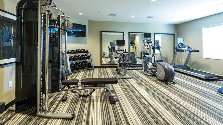 Candlewood Suites Buda - Austin SW Health Club