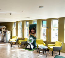 Holiday Inn Birmingham M6, Jct.7 Lobby
