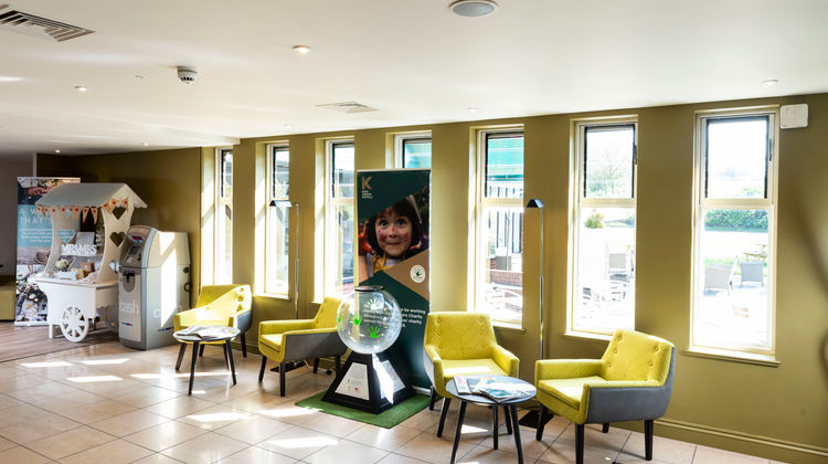 Holiday Inn Birmingham M6, Jct.7 Lobby