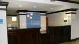 Holiday Inn Express Hotel & Suites Lobby