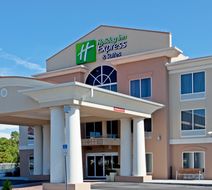 Holiday Inn Express Hotel & Suites Exterior