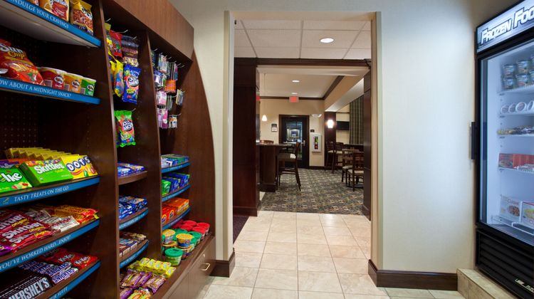 Staybridge Suites Lobby