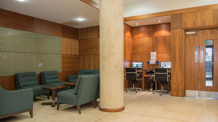 Holiday Inn Express Sheffield City Ctr Other