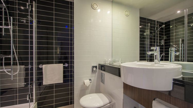 Holiday Inn Express Sheffield City Ctr Room