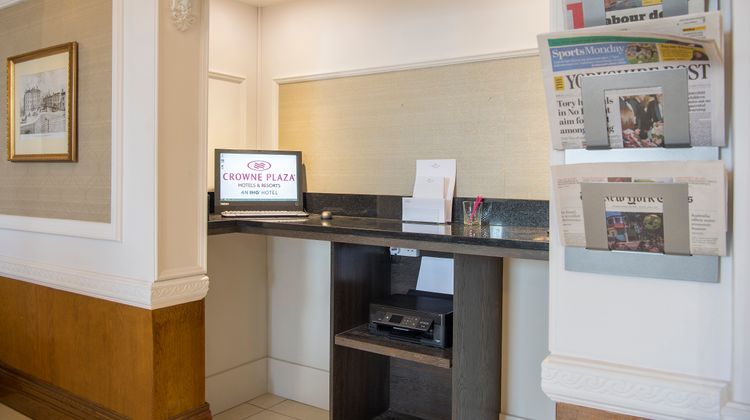 Crowne Plaza Royal Victoria Sheffield Other