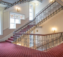 Crowne Plaza Royal Victoria Sheffield Lobby