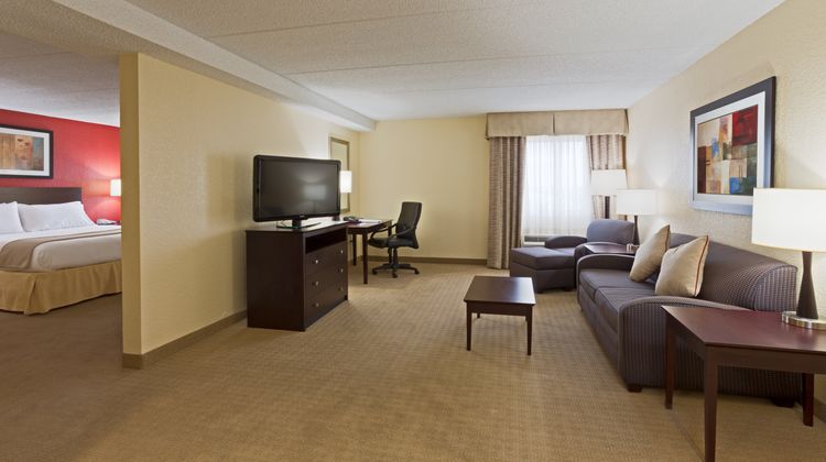 Holiday Inn Express & Suites Room