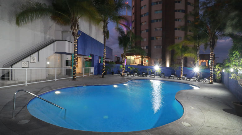 <b>Staybridge Suites Guadalajara Expo Pool</b>. Images powered by <a href="https://www.leonardoworldwide.com/" title="Leonardo Worldwide" target="_blank">Leonardo</a>.