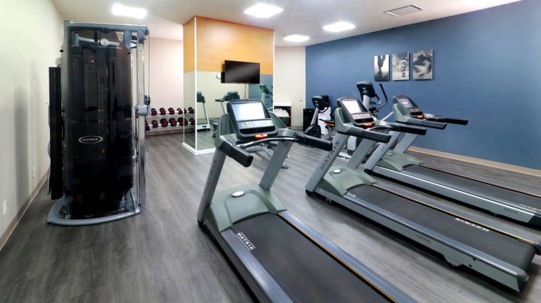 <b>Staybridge Suites Guadalajara Expo Health Club</b>. Images powered by <a href="https://www.leonardoworldwide.com/" title="Leonardo Worldwide" target="_blank">Leonardo</a>.