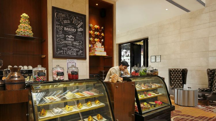 Holiday Inn Jaipur City Centre Restaurant