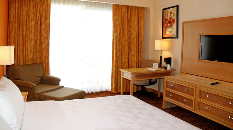 Holiday Inn La Piedad Room