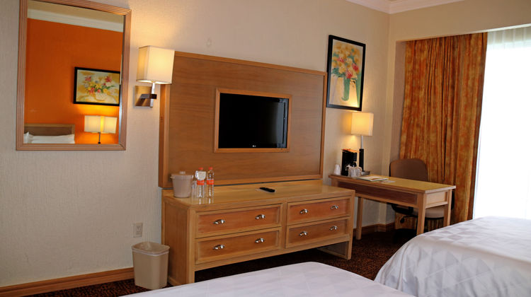 Holiday Inn La Piedad Room