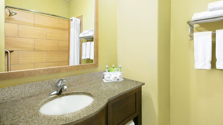 Holiday Inn Express Hotel & Suites Room