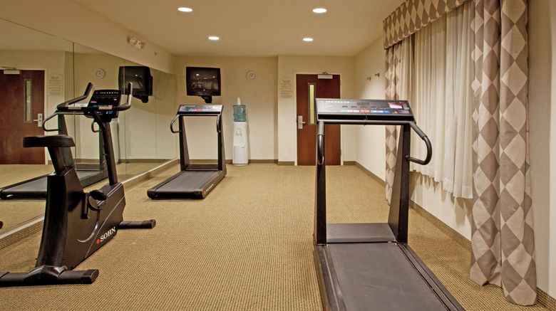 <b>Holiday Inn Express Health Club</b>. Images powered by <a href="https://www.leonardoworldwide.com/" title="Leonardo Worldwide" target="_blank">Leonardo</a>.