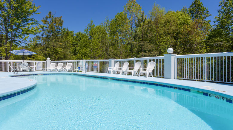 <b>Holiday Inn Express Pool</b>. Images powered by <a href="https://www.leonardoworldwide.com/" title="Leonardo Worldwide" target="_blank">Leonardo</a>.